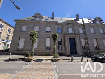Vente appartement 3 pièces Fougères 35