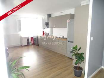 Vente Appartement 4 piècesFougères