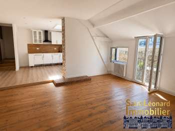 Vente Appartement 4 piècesFougères