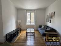 Vente appartement 4 pièces