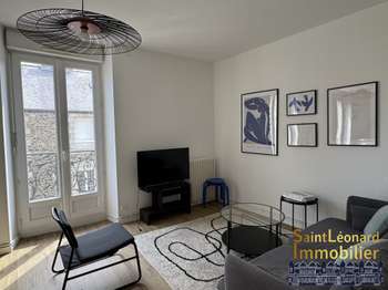 Vente Appartement 4 piècesFougères