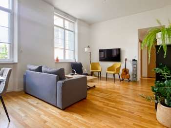 Vente appartement 5 pièces