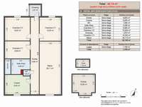 Vente appartement 4 pièces Vente appartement 4 pièces