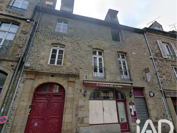 Vente appartement 4 pièces Fougères 35