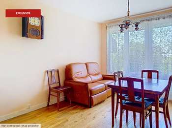 Vente appartement 4 pièces Vente appartement 4 pièces