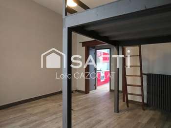Photo Vente appartement Fougères