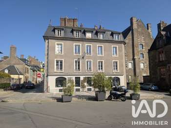 Vente appartement 2 pièces Fougères 35