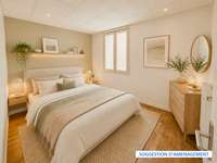 Vente appartement 3 pièces Vente appartement 3 pièces