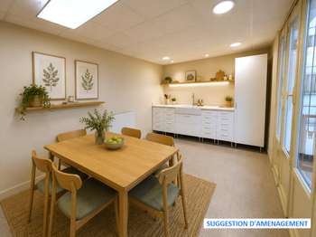 Vente Appartement 3 piècesFougères