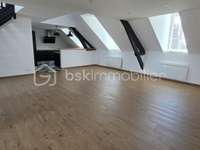Vente appartement 5 pièces