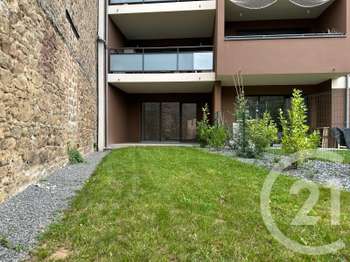 Photo Vente appartement Fougères