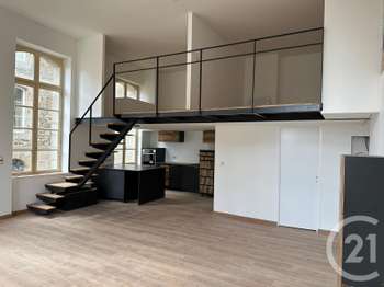 Vente appartement 4 pièces Fougères 35