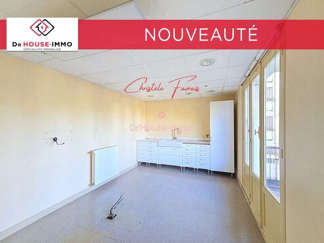 Appartement 3 pièces 49 m² · à Fougères · 49 m² · 95 300 €