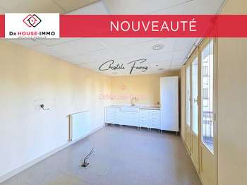 Vente appartement 3 pièces Fougères 35
