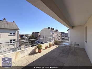 Vente Appartement 3 piècesFougères