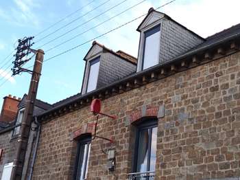 Vente Appartement 6 pièces +Fougères
