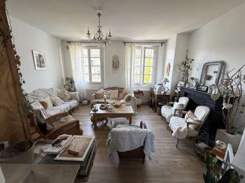 Vente appartement 4 pièces Fougères 35