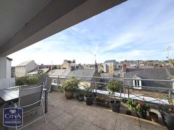 Vente appartement 3 pièces Fougères 35