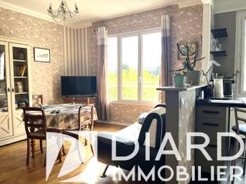 Vente appartement 3 pièces Fougères 35