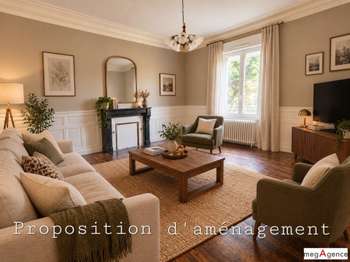 Vente appartement 4 pièces