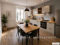 Vente appartement 4 pièces