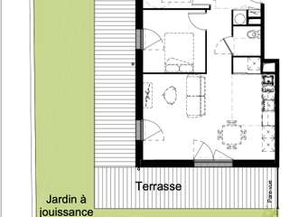 Vente appartement 3 pièces