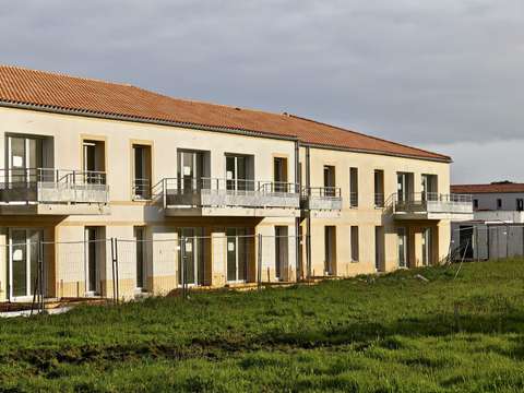 Vente appartement 3 pièces Fouras 17