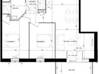 Vente appartement 3 pièces Vente appartement 3 pièces