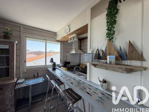 Vente appartement 2 pièces Fouras 17