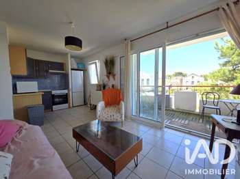 Vente appartement 2 pièces