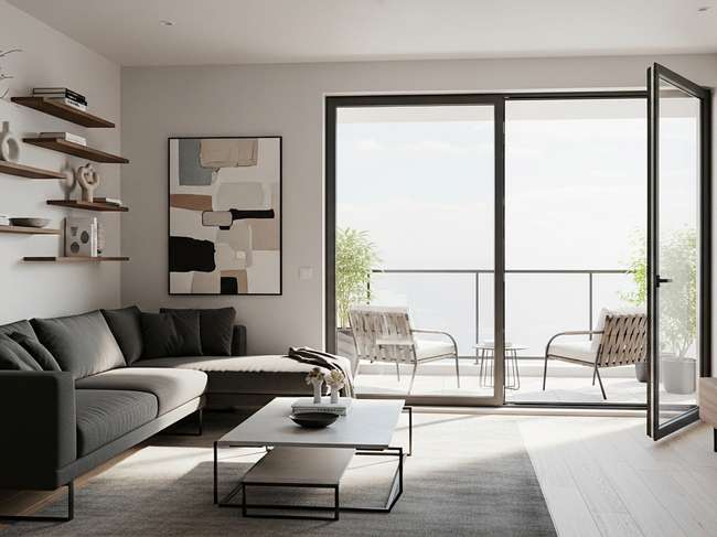 Appartement 2 pièces 43 m² · à Fouras · 43 m² · 210 000 €