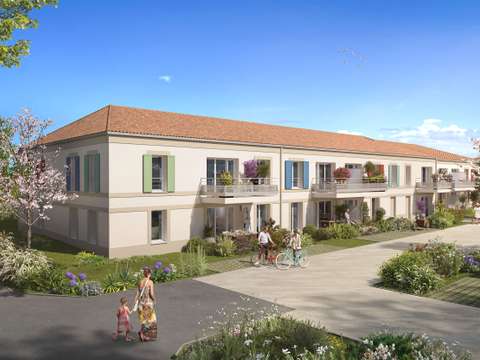 Vente appartement 2 pièces Fouras 17