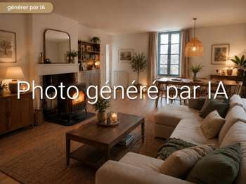 Vente Appartement 6 pièces +Foussais-Payré