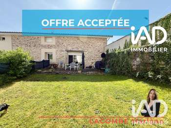 Vente Appartement 4 piècesFraisses