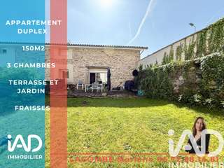Vente appartement 4 pièces
