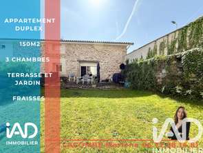 Vente Appartement 4 piècesFraisses