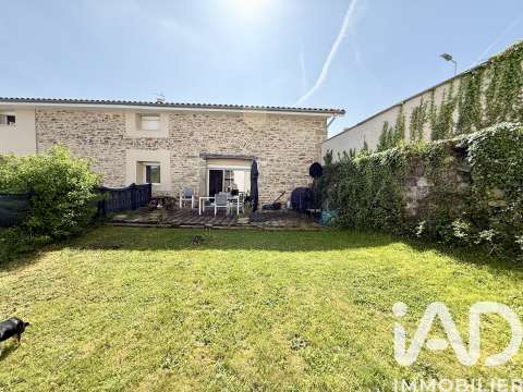 Vente appartement 4 pièces