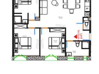 Vente appartement 4 pièces Vente appartement 4 pièces