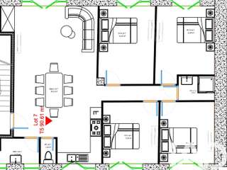 Vente appartement 5 pièces Vente appartement 5 pièces