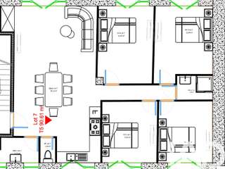 Vente appartement 5 pièces