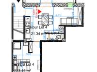 Vente appartement 2 pièces Vente appartement 2 pièces
