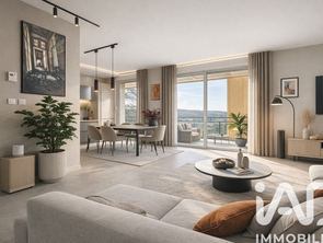 Vente Appartement 3 piècesFrancheville