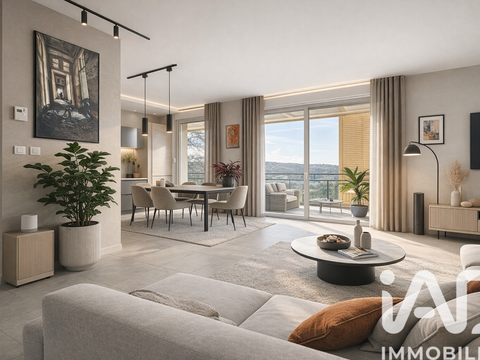 Vente appartement 3 pièces