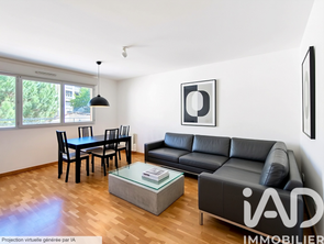 Vente Appartement 2 piècesFrancheville