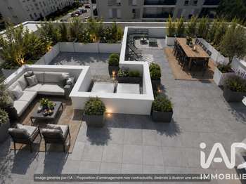 Vente Appartement 5 piècesFrancheville