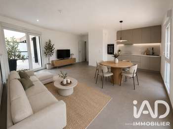 Vente Appartement 3 piècesFrancheville