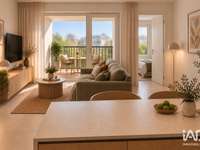 Vente appartement 2 pièces Vente appartement 2 pièces