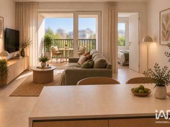 Vente Appartement 2 piècesFrancheville