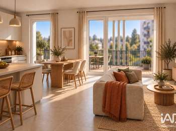 Vente Appartement 3 piècesFrancheville