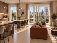 Vente appartement 3 pièces Vente appartement 3 pièces